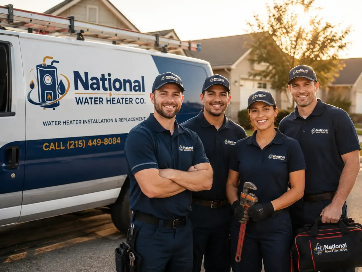 Water Heater Installation company in Campton, NH
